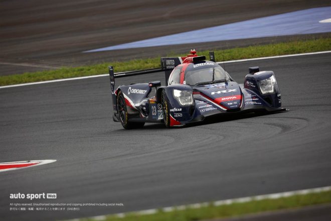 ユナイテッド・オートスポーツの23号車オレカ07・ギブソン