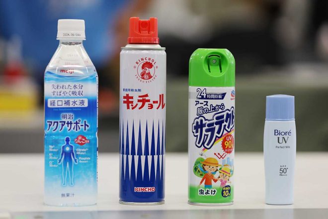 8耐には必需品！