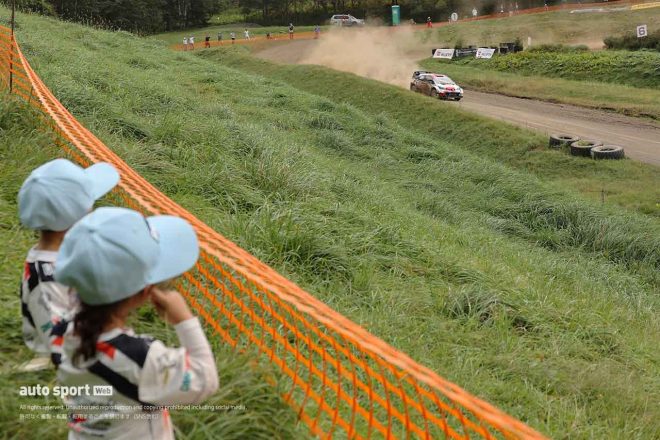 【ピエール北川のラリー潜入取材日記】ラリー北海道2日目