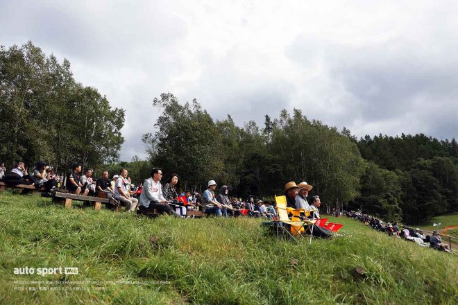 【ピエール北川のラリー潜入取材日記】ラリー北海道2日目