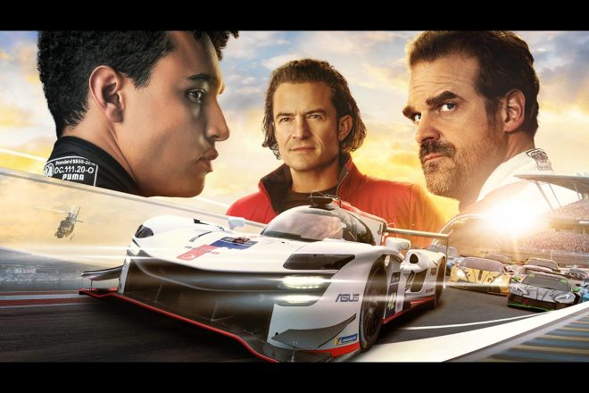 映画『グランツーリスモ』9月15日から全国の映画館で公開開始