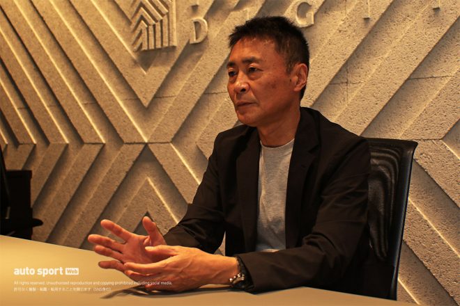 GTアカデミー発足当時の事を振り返る山内一典氏