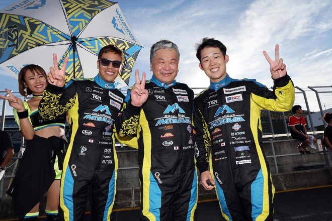 TKRI　2023スーパー耐久第5戦もてぎ　レースレポート