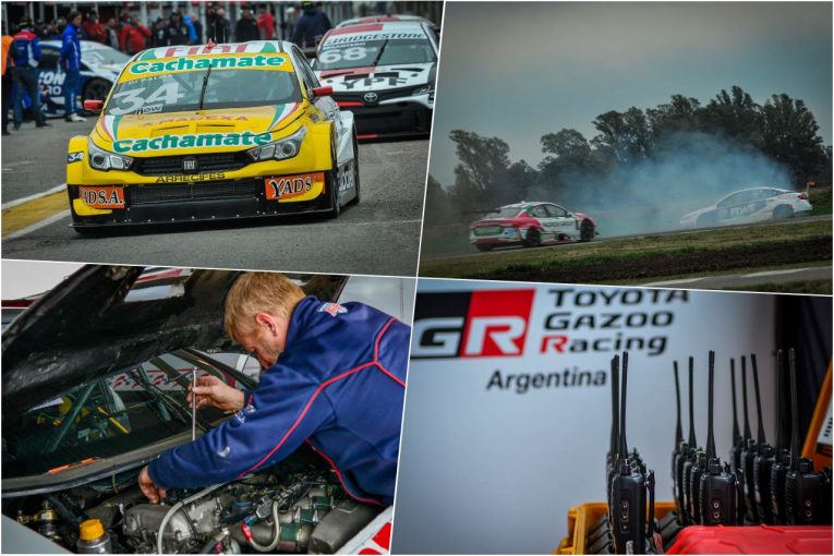 Tc2000 Rv YPFホンダRVレーシング席巻の週末はベルナルド・ラヴァーが劇的展開の逆転勝利/TC2000第9戦 | autosport web