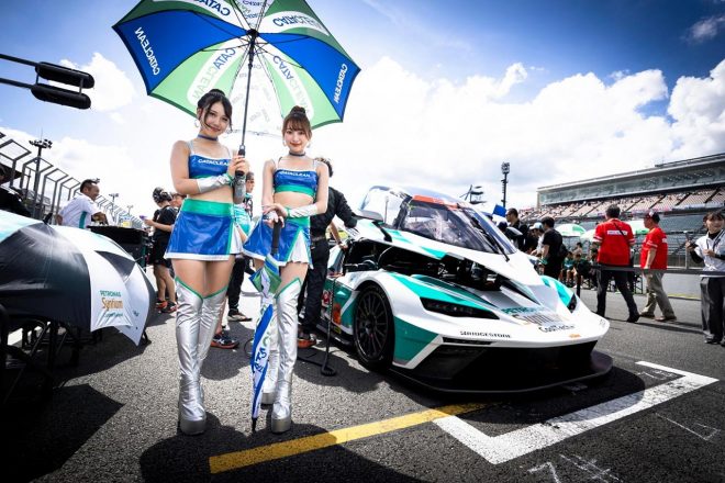 Ksフロンティア KTMカーズ　2023スーパー耐久第5戦もてぎ　レースレポート