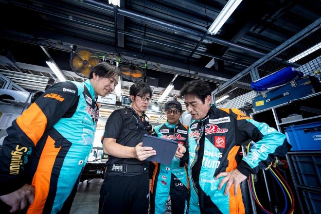 Ksフロンティア KTMカーズ　2023スーパー耐久第5戦もてぎ　レースレポート