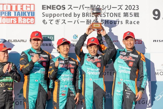 Ksフロンティア KTMカーズ　2023スーパー耐久第5戦もてぎ　レースレポート