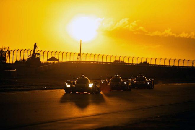 2023年にナイトレースとして開催されたモーターランド・アラゴンは2024年のカレンダーから外れた