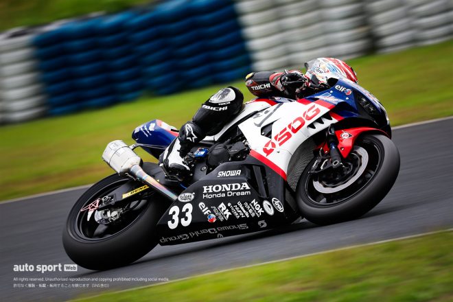 ST1000：長島哲太（SDG Motor Sports RT HARC-PRO.）／2023全日本ロード 岡山公開テスト2日目