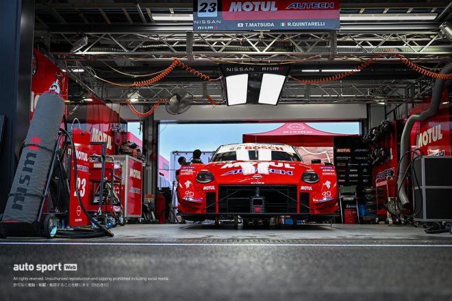 2023スーパーGT第6戦SUGO　MOTUL AUTECH Z