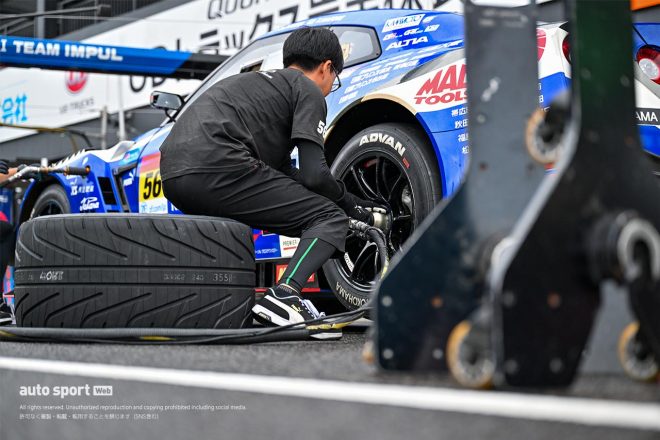 2023スーパーGT第6戦SUGO　リアライズ日産メカニックチャレンジ GT-R