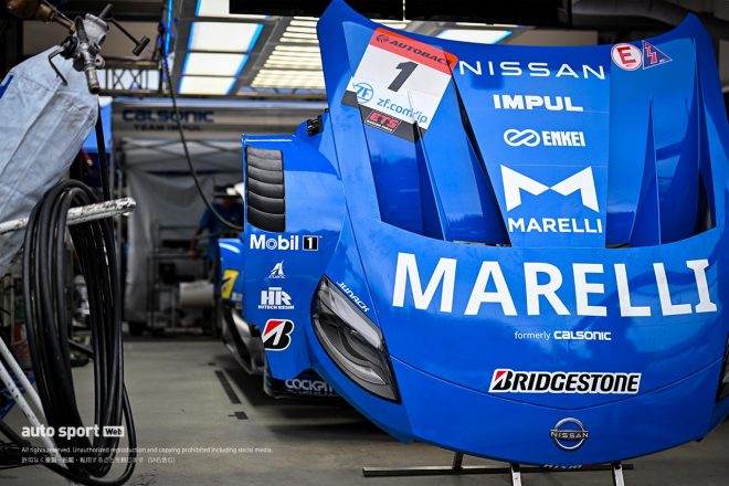 2023スーパーGT第6戦SUGO　MARELLI IMPUL Z