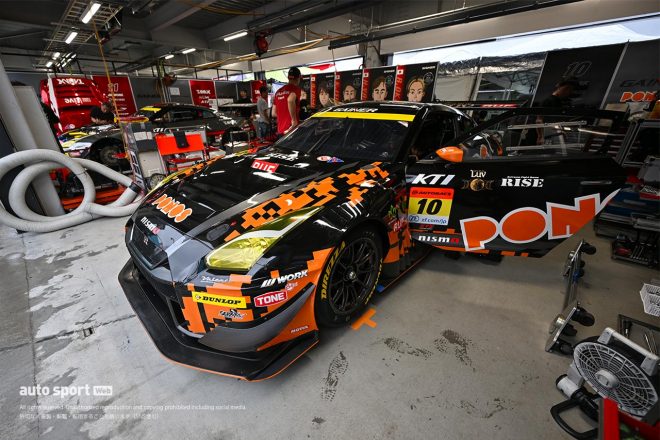 2023スーパーGT第6戦SUGO　PONOS GAINER GT-R1