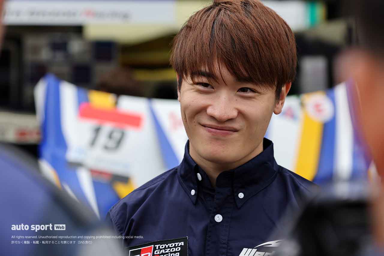 2023年スーパーGT第6戦SUGO搬入日