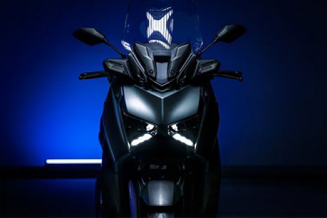 ヤマハ XMAX ABS