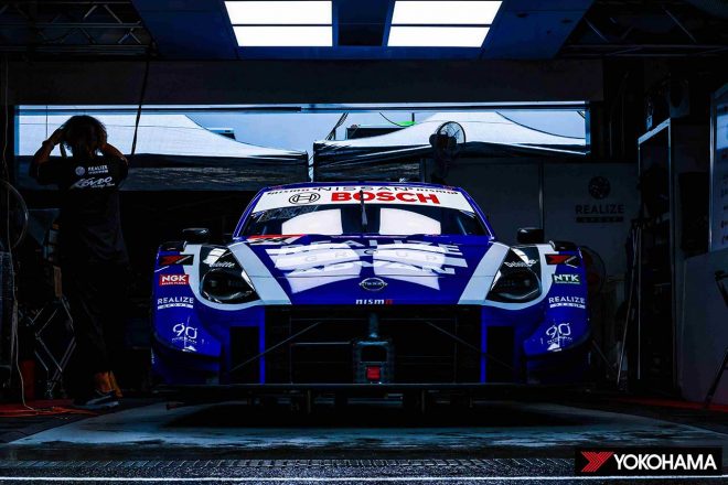 2023スーパーGT第6戦SUGO　リアライズコーポレーション ADVAN Z