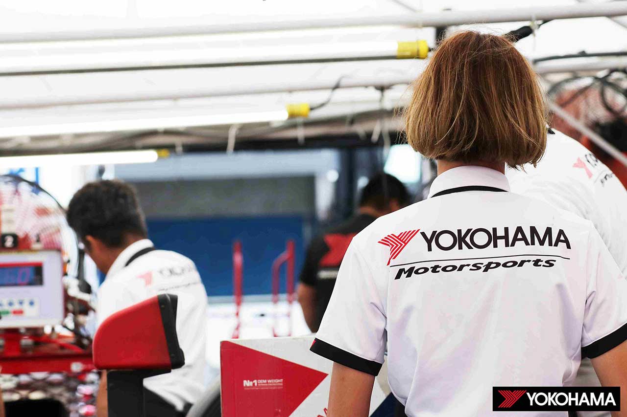 横浜ゴム　2023スーパーGT第6戦SUGO　大会直前情報