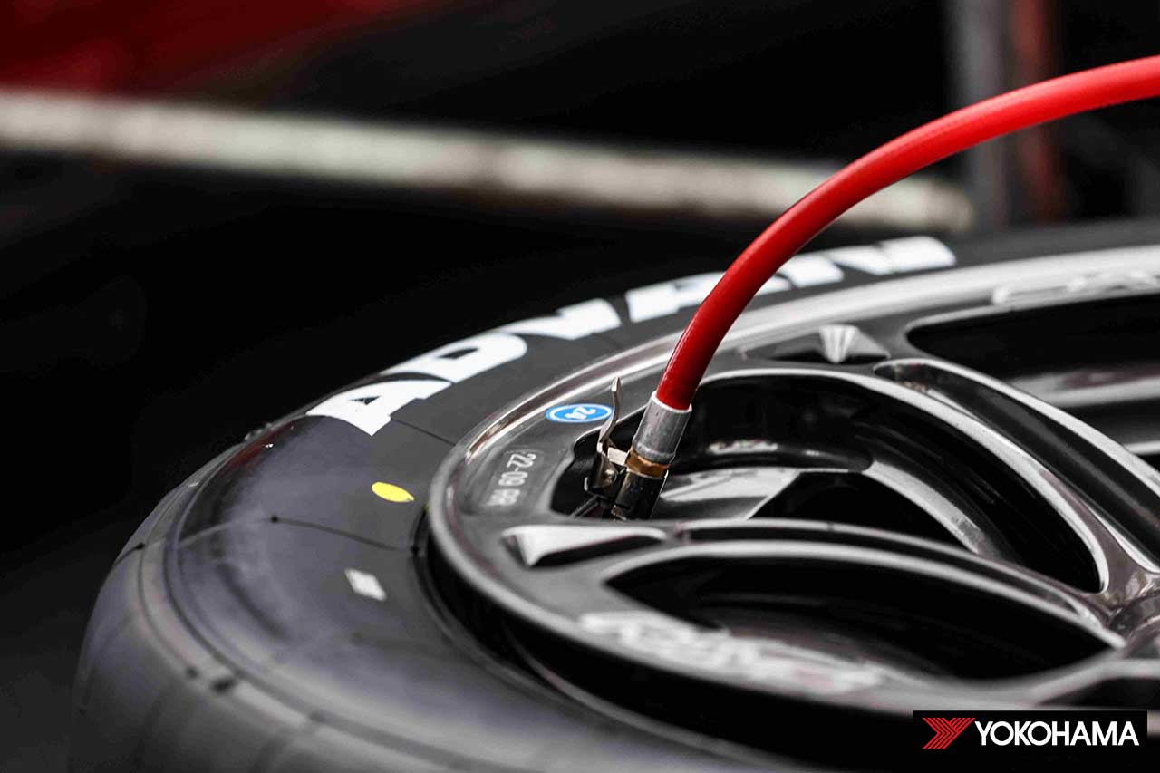 横浜ゴム　2023スーパーGT第6戦SUGO　大会直前情報