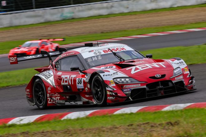 スパーク特注 ZENT CERUMO GR supra 2023 立川祐路 立川祐路 on X: 