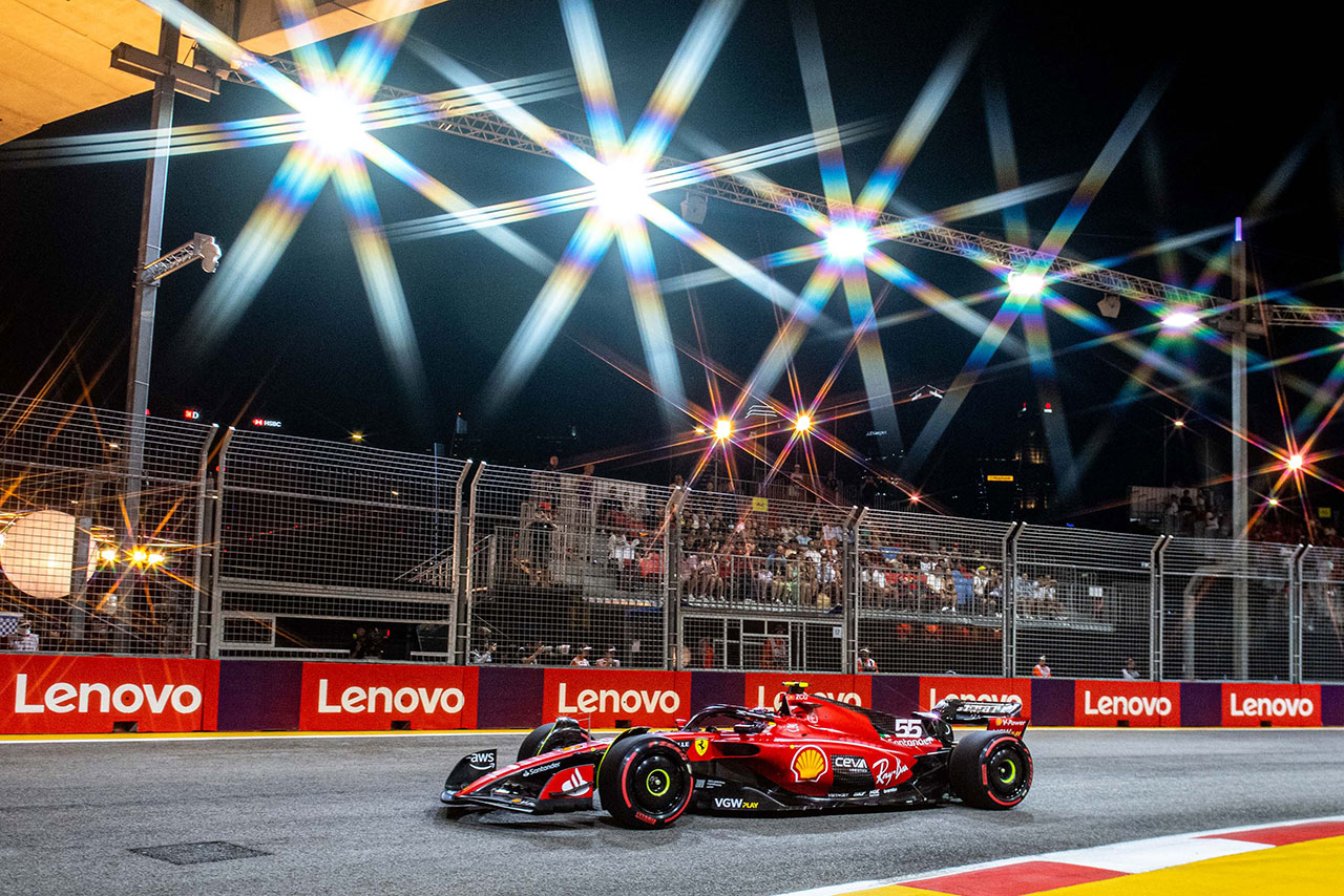 カルロス・サインツ（フェラーリ）