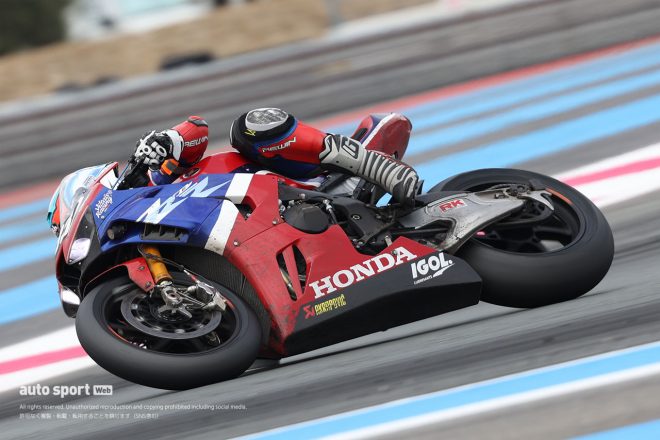 HONDA VILTAiS RACING／2023EWCボルドール24時間 決勝