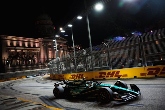 フェルナンド・アロンソ（アストンマーティン）