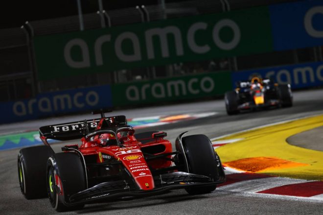 シャルル・ルクレール（フェラーリ）