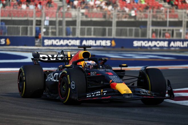 マックス・フェルスタッペン（レッドブル）