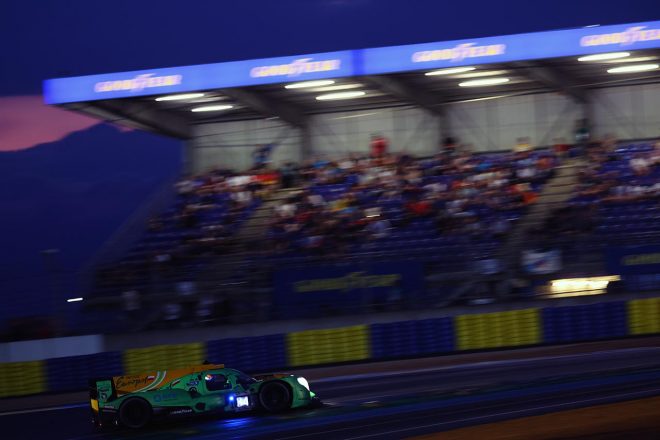 2023年ル・マン24時間レースのLMP2クラスを制したインターユーロポル・コンペティション