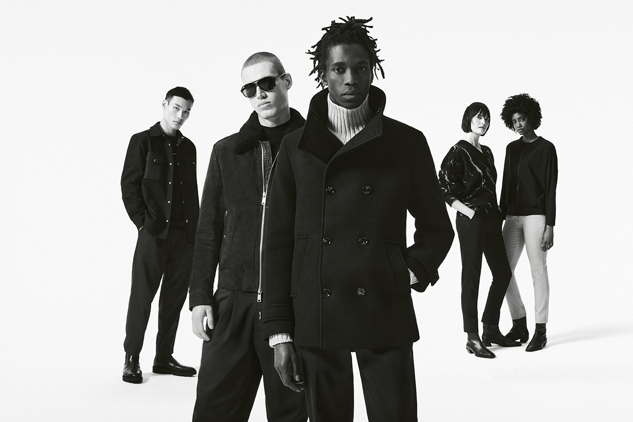 ファッションブランド『アルファタウリ』の2023年秋冬コレクション