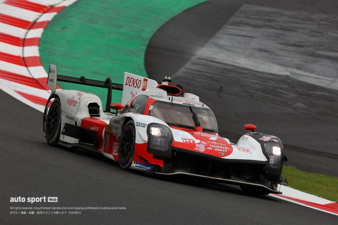 ジョシュ・ピアソンがWECルーキーテストでドライブする予定の、トヨタGR010ハイブリッド