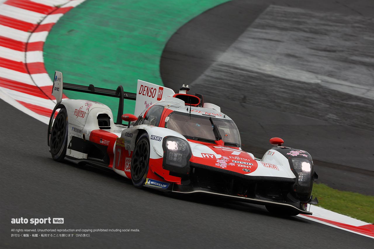 ジョシュ・ピアソンがWECルーキーテストでドライブする予定の、トヨタGR010ハイブリッド