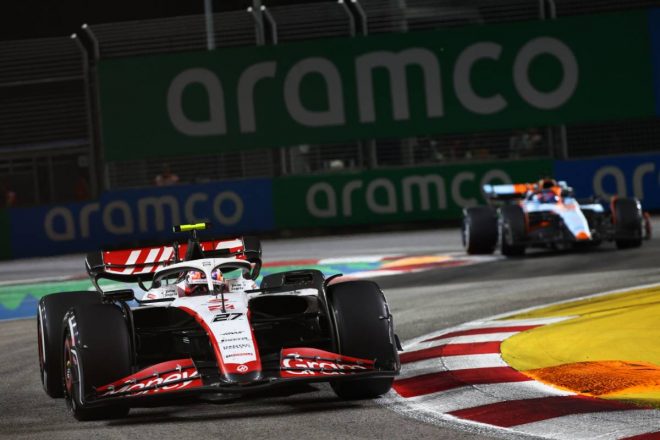 ニコ・ヒュルケンベルグ（ハース）