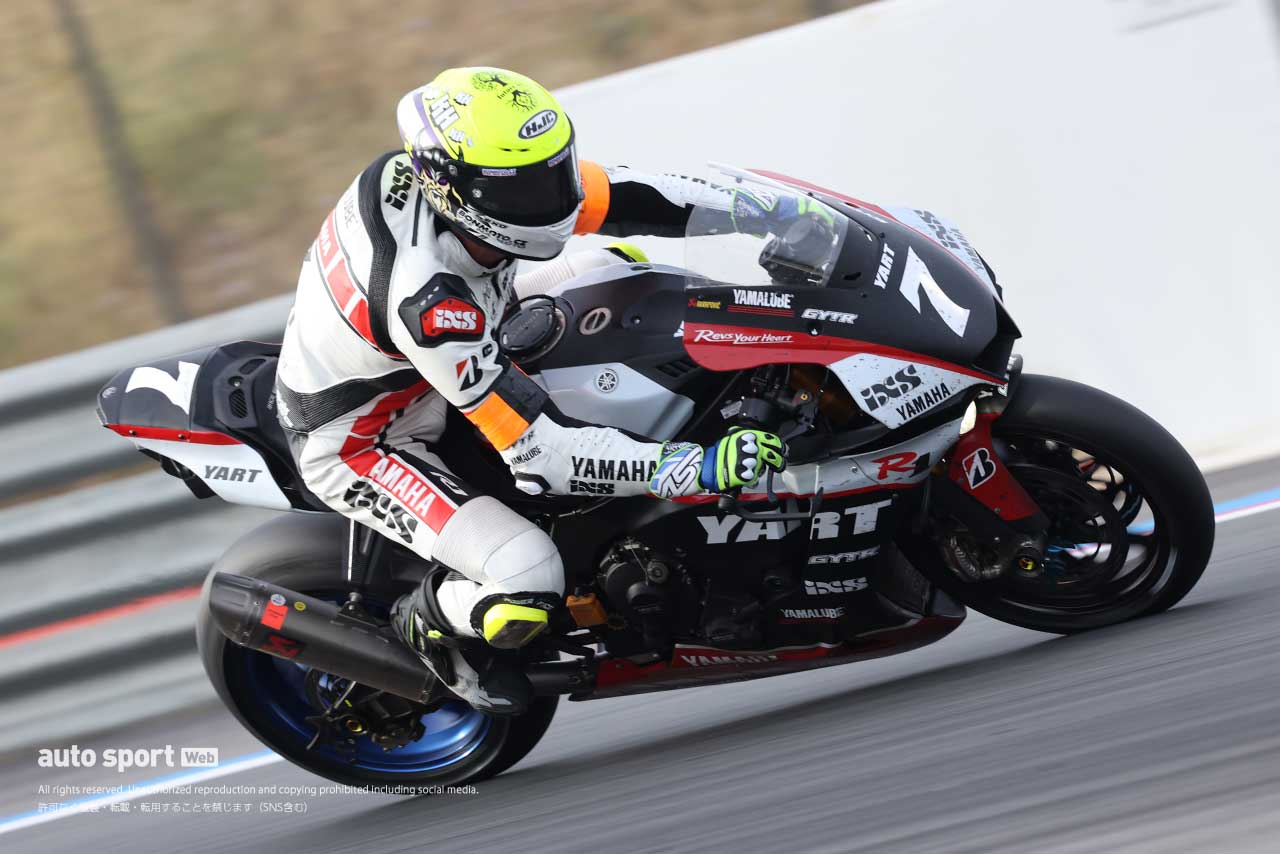 YART Yamaha Official EWC Team／2023EWC第4戦ボルドール24時間 決勝