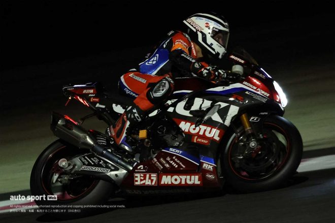 ヨシムラSERT Motul／2023EWC第4戦ボルドール24時間 決勝