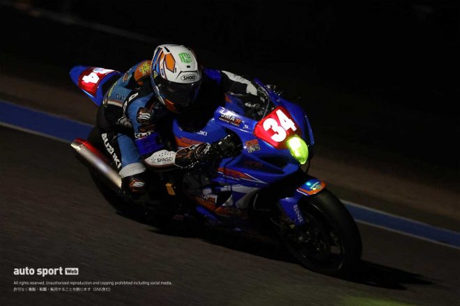 石塚健（JMA RACING ACTIONBIKE）／2023EWC第4戦ボルドール24時間 決勝