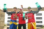 カルロス・サインツ御大も見守るなか、シリーズでのポイントリードを拡大する勝利となった