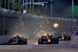 2023年F1第16戦シンガポールGP　マックス・フェルスタッペン（レッドブル）