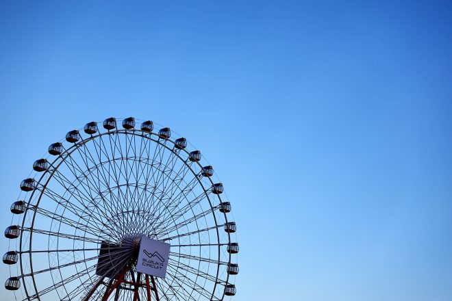 日本GPの舞台となる鈴鹿サーキット
