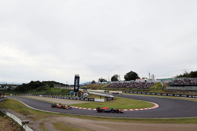 2022年F1日本GP
