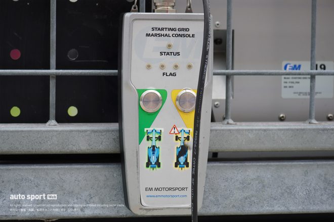 2023年F1第17戦日本GP 鈴鹿サーキット木曜搬入日