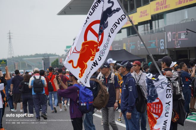 2023年F1第17戦日本GP 鈴鹿サーキット木曜搬入日
