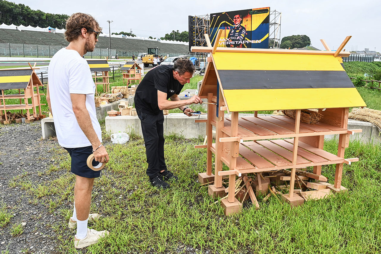 セバスチャン・ベッテル