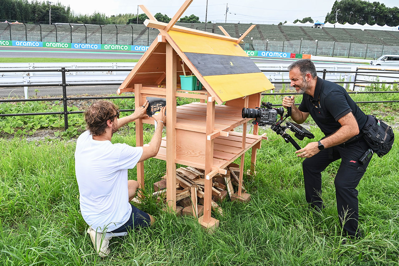 セバスチャン・ベッテル