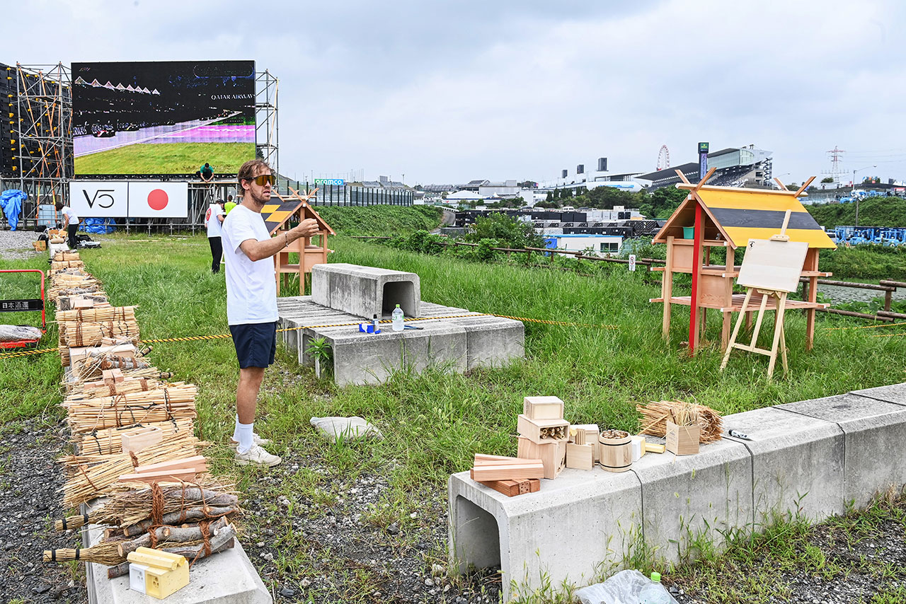 セバスチャン・ベッテル