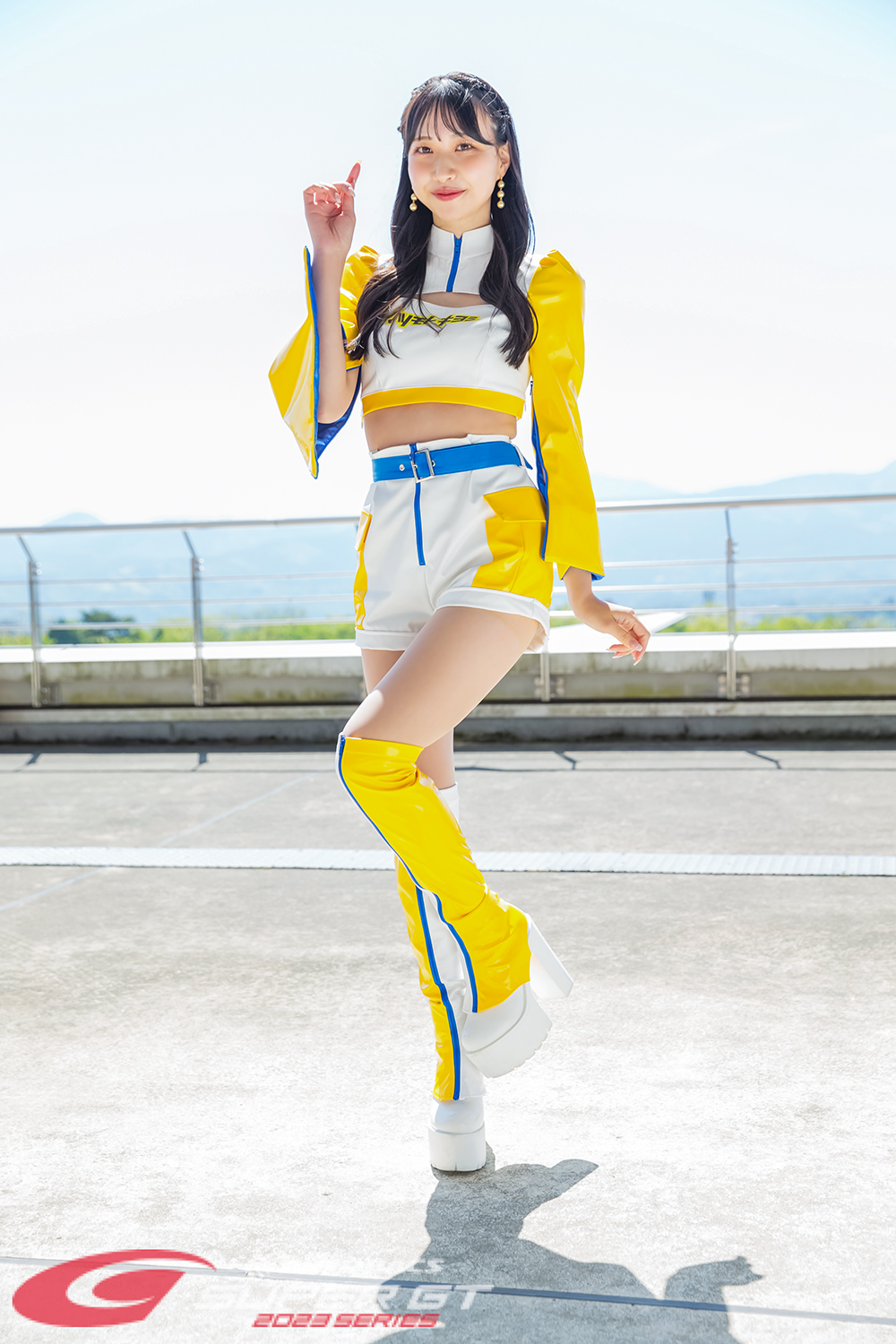 一ノ瀬のこ | autosport web