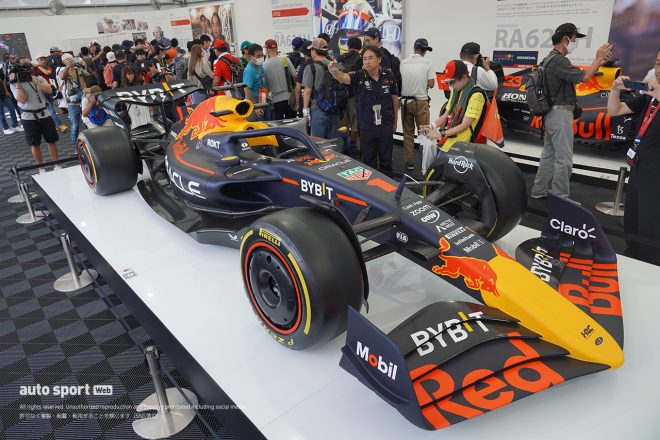 2023年F1第17戦日本GP 鈴鹿サーキット金曜日