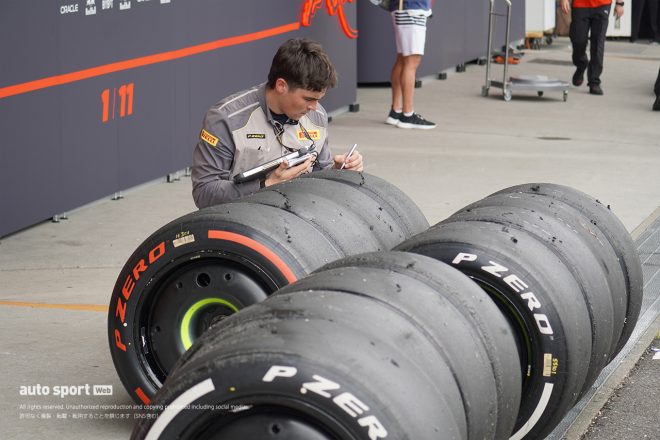 2023年F1第17戦日本GP 鈴鹿サーキット金曜日