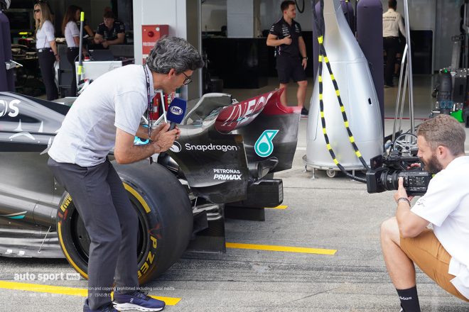 2023年F1第17戦日本GP 鈴鹿サーキット金曜日
