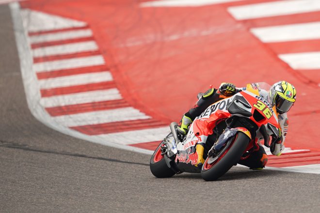 ジョアン・ミル（レプソル・ホンダ）／2023MotoGP第13戦インドGP